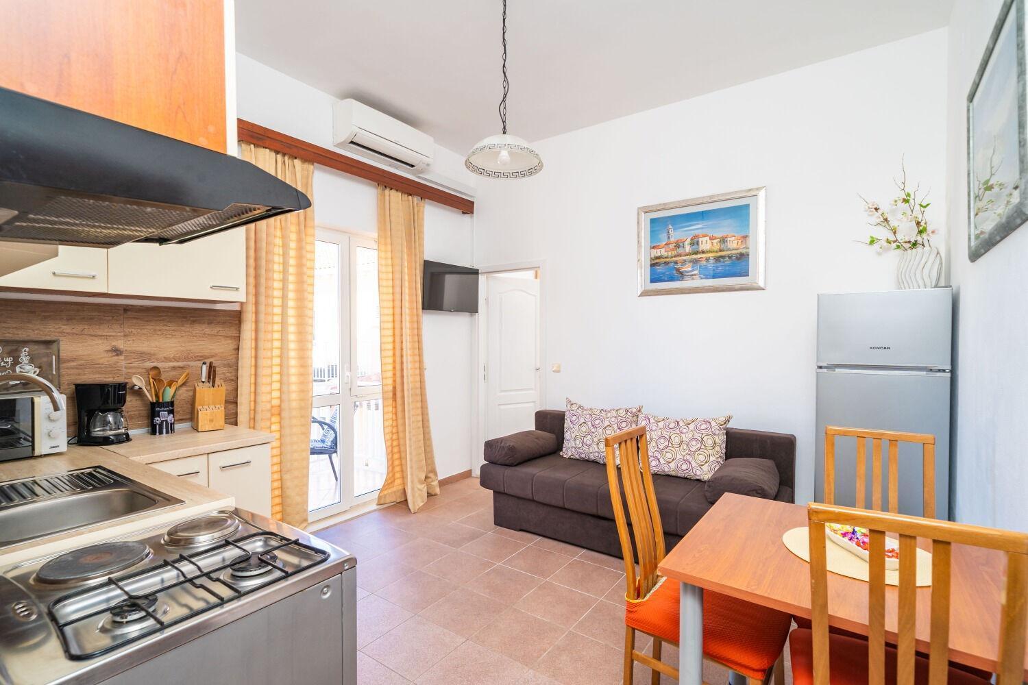 Apartments Pavo ซัฟทัท ภายนอก รูปภาพ