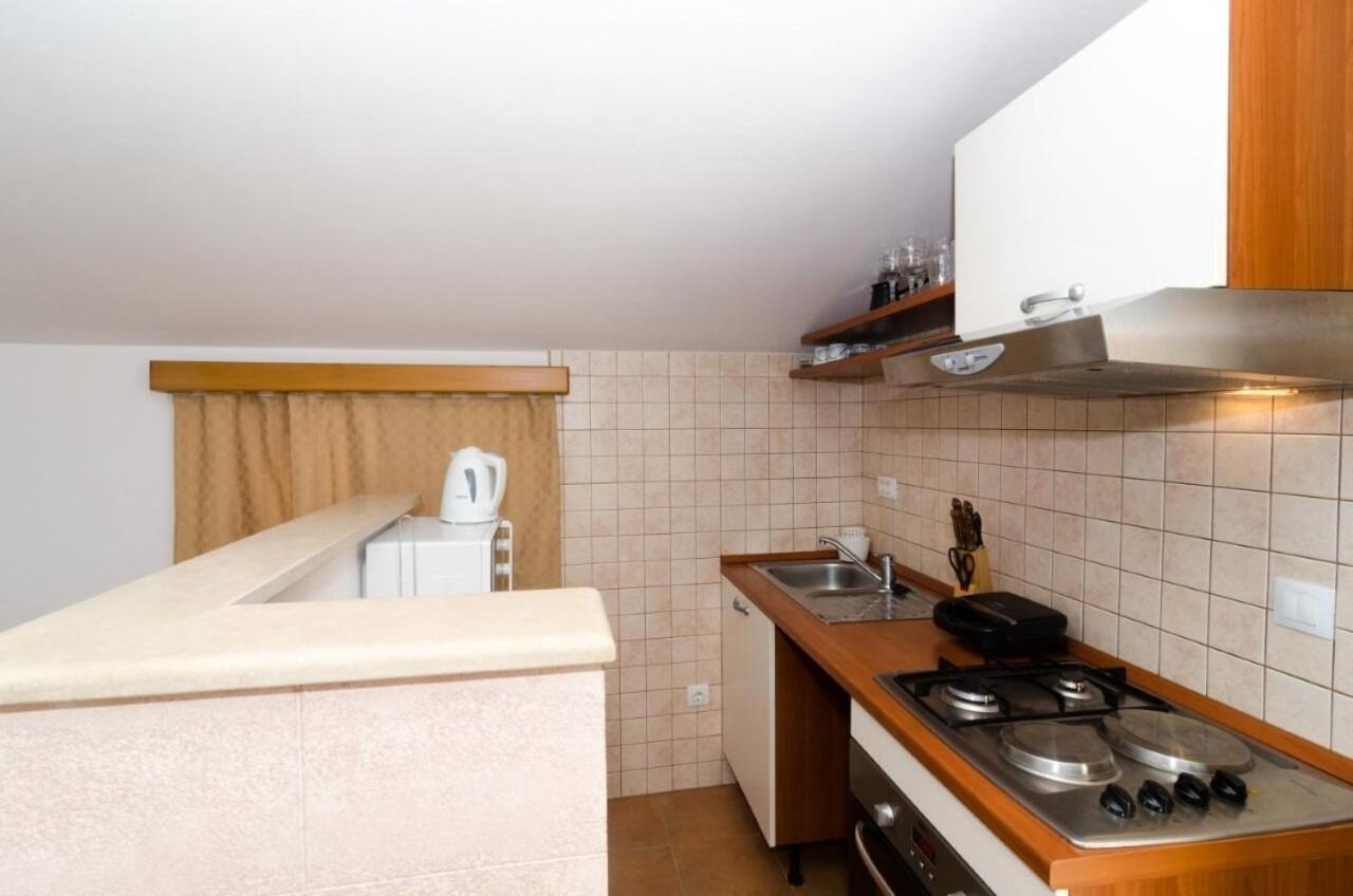 Apartments Pavo ซัฟทัท ภายนอก รูปภาพ